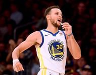 Golden State Warriors v Los Angeles Lakers